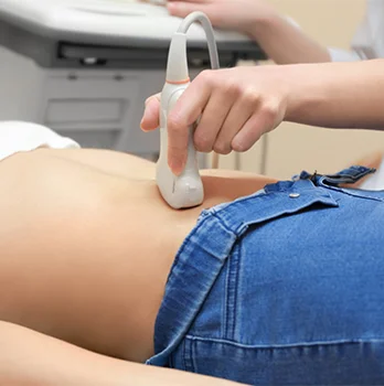 ultrasonido pelvico ginecologico